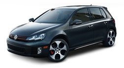 2010 Volkswagen GTI Base PZEV