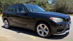 2015 BMW X1 xDrive35i