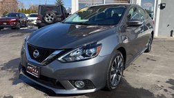 2019 Nissan Sentra SR