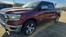 2020 Ram Ram Pickup 1500 Laramie