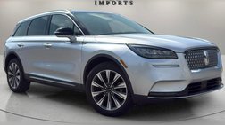 2020 Lincoln Corsair Reserve