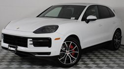 2025 Porsche Cayenne S
