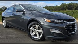 2020 Chevrolet Malibu LS Fleet