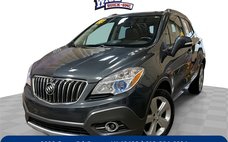 2016 Buick Encore Leather