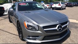 2015 Mercedes-Benz SL-Class SL 400
