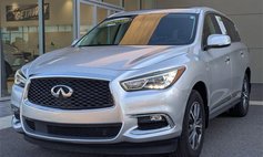 2018 Infiniti QX60 Base