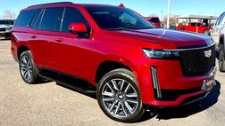 2022 Cadillac Escalade Sport