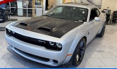 2019 Dodge Challenger SRT Hellcat Redeye