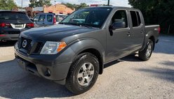 2012 Nissan Frontier PRO-4X