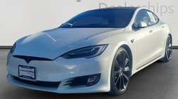 2019 Tesla Model S Performance