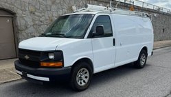2010 Chevrolet Express 1500