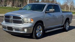 2014 Ram Ram Pickup 1500 Big Horn