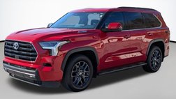 2023 Toyota Sequoia SR5