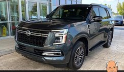 2025 Nissan Armada SL