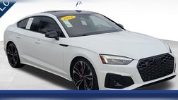 2024 Audi S5 Sportback 3.0T quattro Prestige