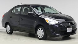 2018 Mitsubishi Mirage G4 ES