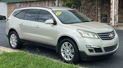 2015 Chevrolet Traverse LT
