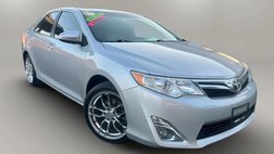 2014 Toyota Camry XLE