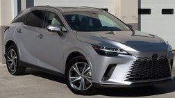 2024 Lexus RX 350 Premium