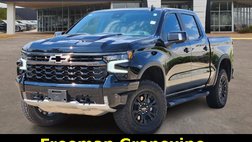 2025 Chevrolet Silverado 1500 ZR2