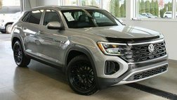 2026 Volkswagen Atlas Cross Sport SE 4Motion