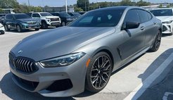 2023 BMW 8 Series M850i xDrive Gran Coupe