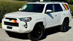 2016 Toyota 4Runner Limited