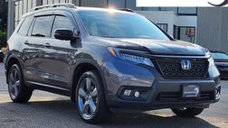 2021 Honda Passport Touring