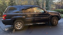 2004 Jeep Grand Cherokee Laredo