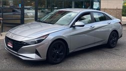 2022 Hyundai Elantra SEL