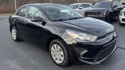 2022 Kia Rio LX