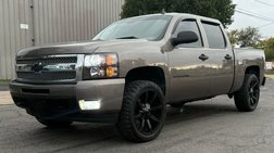 2012 Chevrolet Silverado 1500 LT