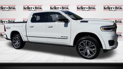 2026 Ram Ram Pickup 1500 Tungsten