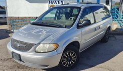 2003 Chrysler Town and Country LX Family Value