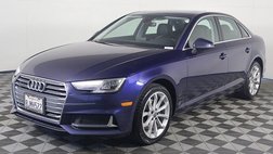 2019 Audi A4 Premium