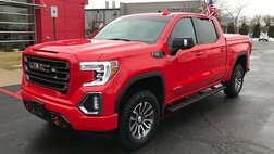 2022 GMC Sierra 1500 Limited AT4