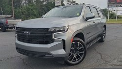 2023 Chevrolet Suburban Shield RST