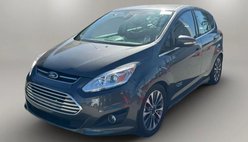 2017 Ford C-Max Energi Titanium