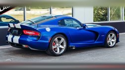 2013 Dodge SRT Viper GTS