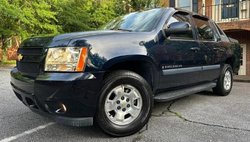 2008 Chevrolet Avalanche LT