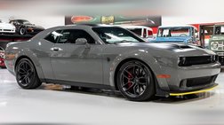 2019 Dodge Challenger SRT Hellcat Redeye