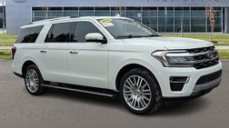 2022 Ford Expedition MAX Limited