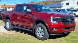 2025 Ford Ranger XL