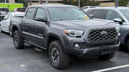 2021 Toyota Tacoma TRD Off-Road