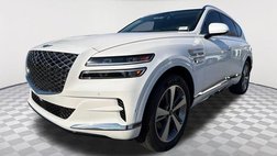 2021 Genesis GV80 2.5T