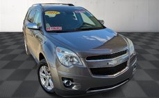 2012 Chevrolet Equinox LTZ