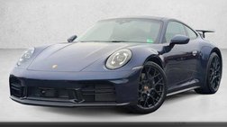 2025 Porsche 911 Carrera