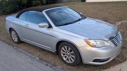 2012 Chrysler 200 Touring
