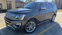 2019 Ford Expedition Platinum
