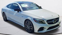 2022 Mercedes-Benz C-Class AMG C 43